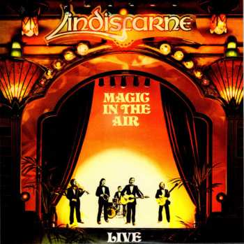 3CD/Zestaw pudełkowy Lindisfarne: Brand New Day (The Mercury Years 1978-1979)