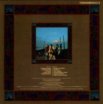 3CD/Zestaw pudełkowy Lindisfarne: Brand New Day (The Mercury Years 1978-1979)