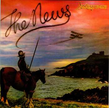 3CD/Zestaw pudełkowy Lindisfarne: Brand New Day (The Mercury Years 1978-1979)