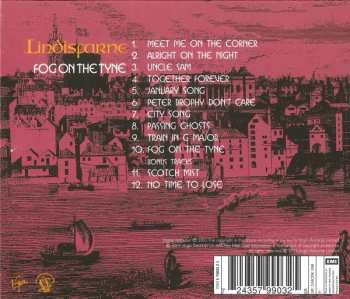 CD Lindisfarne: Fog On The Tyne