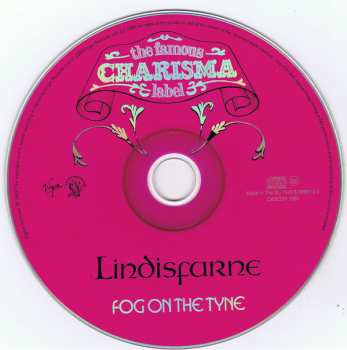 CD Lindisfarne: Fog On The Tyne