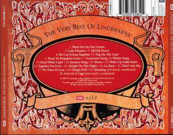CD Lindisfarne: The Very Best Of Lindisfarne