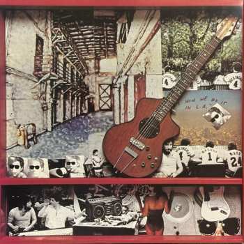 4LP/Zestaw pudełkowy Lindsey Buckingham: 20th Century Lindsey LTD