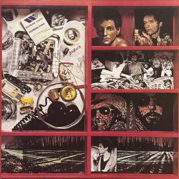 4LP/Zestaw pudełkowy Lindsey Buckingham: 20th Century Lindsey LTD