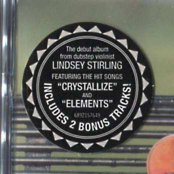 CD Lindsey Stirling: Lindsey Stirling