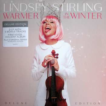 2LP Lindsey Stirling: Warmer In The Winter DLX