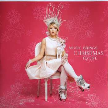 2LP Lindsey Stirling: Warmer In The Winter DLX