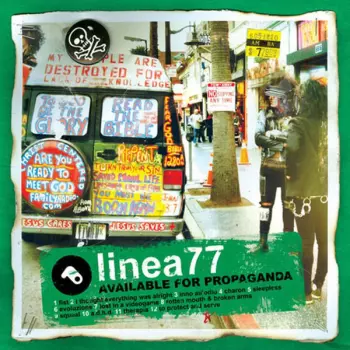 Linea 77: Available For Propaganda