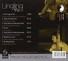CD Lingling Yu: Xu Lai