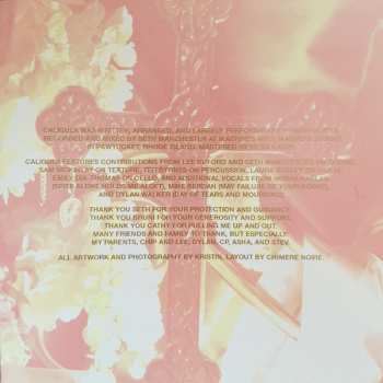 CD Lingua Ignota: Caligula