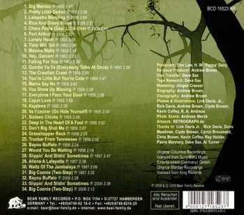 CD Link Davis: Big Mamou DIGI