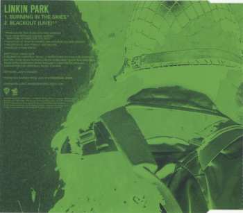 CD Linkin Park: Burning In The Skies