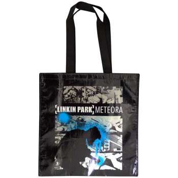Merch Linkin Park: Linkin Park Eco Shopper: Meteora (black)