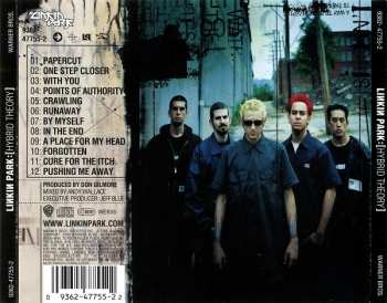 CD Linkin Park: Hybrid Theory