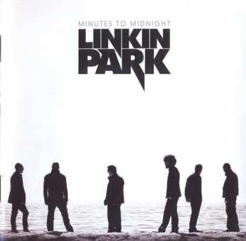 CD Linkin Park: Minutes To Midnight