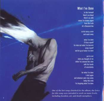 CD Linkin Park: Minutes To Midnight