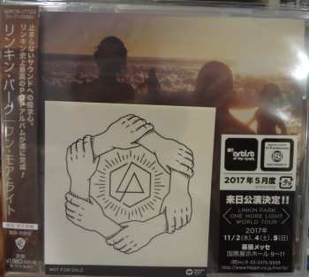 CD Linkin Park: One More Light