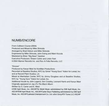 CD Linkin Park: Papercuts