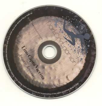 CD Lino Capra Vaccina: Arcaico Armonico LTD | NUM
