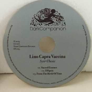 CD Lino Capra Vaccina: Syn•Thesis CLR | LTD