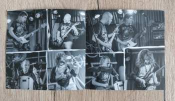 CD Lintver: Distorted Perception