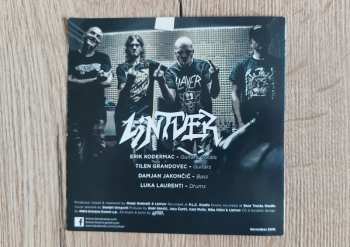 CD Lintver: Distorted Perception