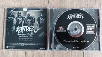 CD Lintver: Distorted Perception