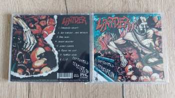 CD Lintver: Distorted Perception