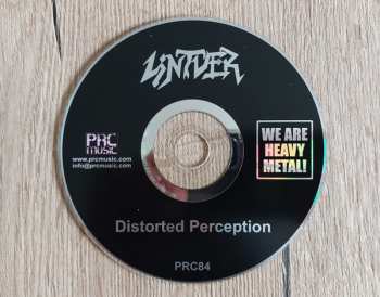 CD Lintver: Distorted Perception