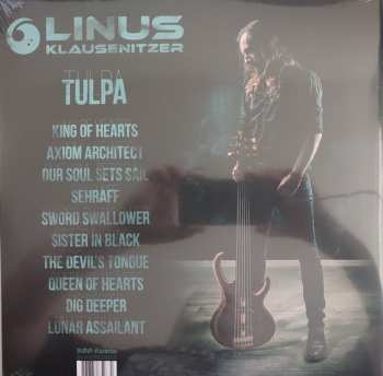 2LP Linus Klausenitzer: Tulpa CLR | LTD