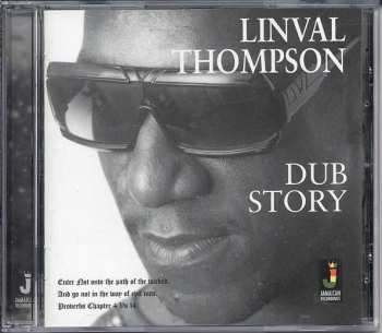 CD Linval Thompson: Dub Story