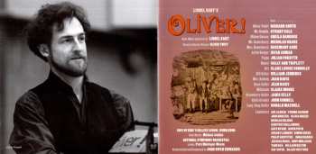 CD Lionel Bart: Lionel Bart's Oliver! - Original Studio Cast Recording