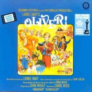 CD Lionel Bart: Oliver! - Original Soundtrack Recording