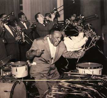 CD Lionel Hampton And His French New Sound: Lionel Hampton And His French New Sound Vol. 2 DIGI