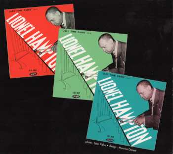 CD Lionel Hampton: Lionel Hampton's Paris All Stars