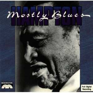 Album Lionel Hampton: Mostly Blues