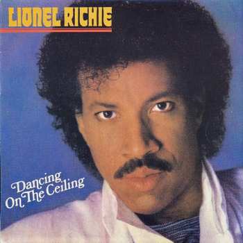 LP Lionel Richie: Dancing On The Ceiling