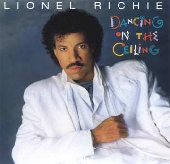 CD Lionel Richie: Dancing On The Ceiling LTD