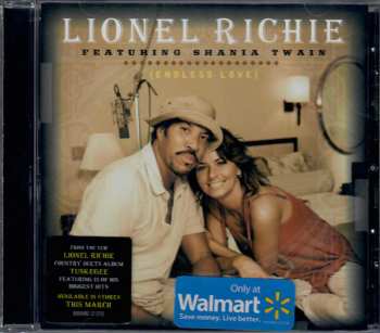 CD Lionel Richie: Endless Love