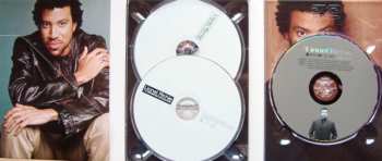 2CD/DVD/Zestaw pudełkowy Commodores: The Definitive Collection