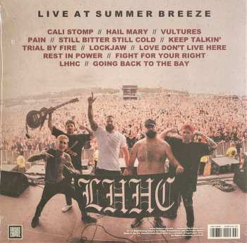 LP Lionheart: Live At Summer Breeze CLR