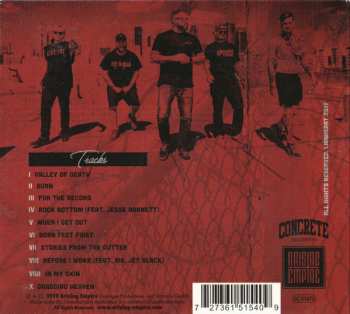 CD Lionheart: Valley Of Death DIGI