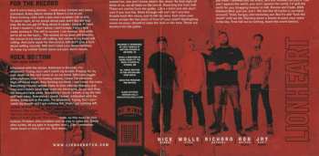 CD Lionheart: Valley Of Death DIGI