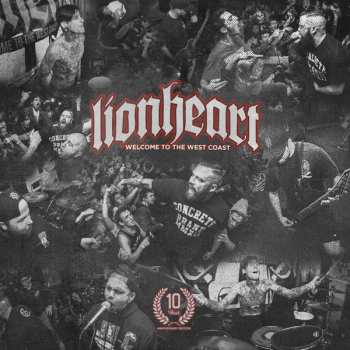 CD Lionheart: Welcome To The West Coast