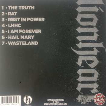 LP Lionheart: Welcome To The West Coast