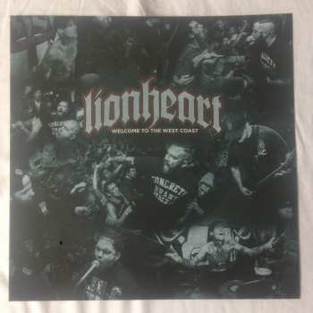 LP Lionheart: Welcome To The West Coast