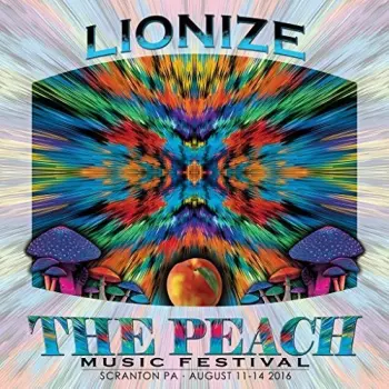 Lionize: Peach Music Festival 2016