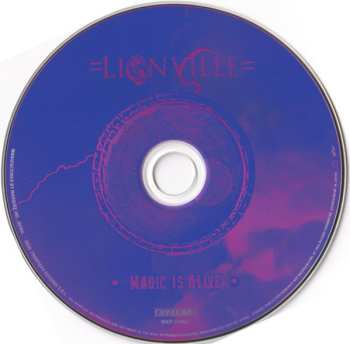 CD Lionville: Magic Is Alive
