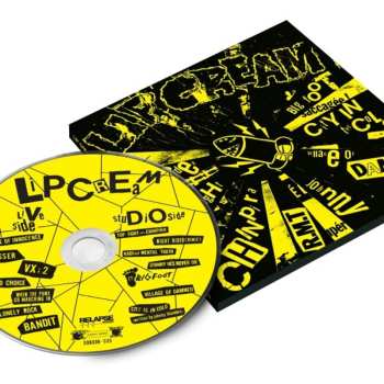 CD Lip Cream: Big Foot Cassette
