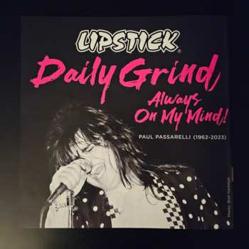 LP Lipstick: Daily Grind: Seattle Glam Rock 1982 - 1984